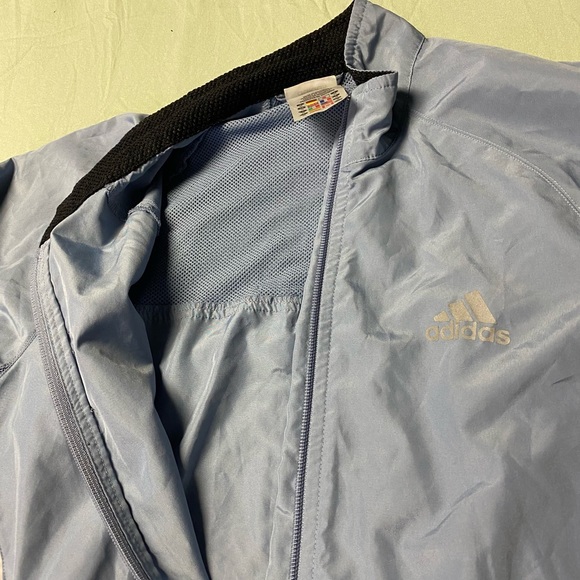 adidas windbreaker - Picture 3 of 4